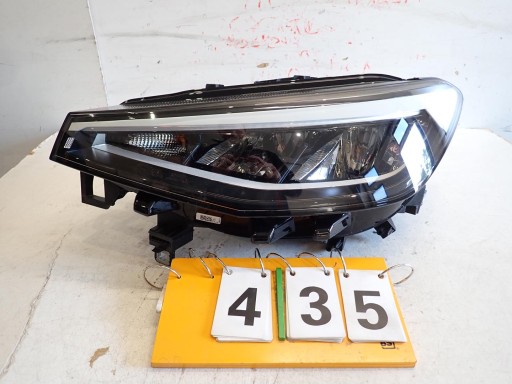 lámpa eleje elsö bal VW ID4 2020- FULL LED 11B941005A