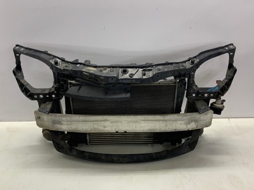 support panel for radiators front radiator pillar OPEL CORSA D LIFT (11-14) 1.3 CDTI