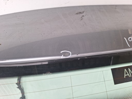 SKODA SUPERB II 3T 08-13 boot door KOMBI LF8L