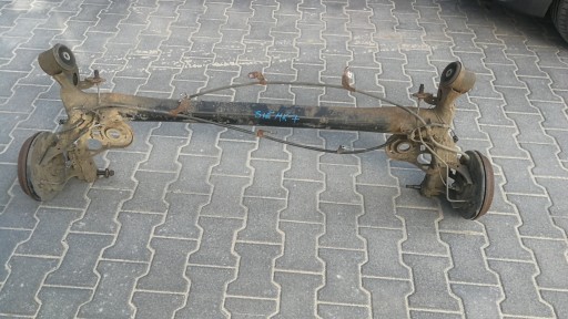 Задня підвіска балка вісь suzuki swift mk7 10-16