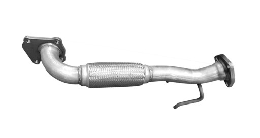 E08.228 - VW SHARAN 1.9 TDi (2000-2010) колекторна труба