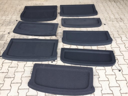 VW TIGUAN ПОЛКА БАГАЖНИКА 5N0867769E 5N0867769K