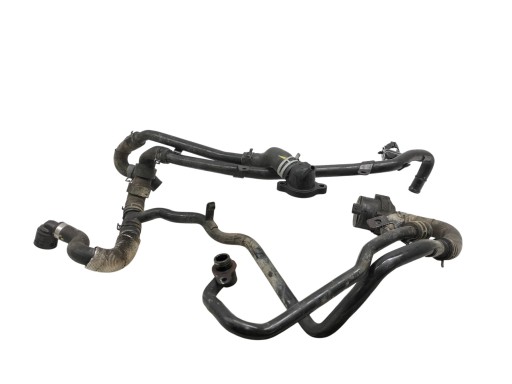 Schläuche Wasser- KOMPLET 2.0 TDI 5Q0965567J VW Volkswagen Passat VIII B8