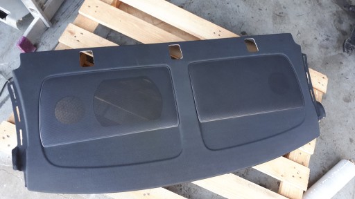 A6 C7 4G plato boot rear part sedan 4G5863411G