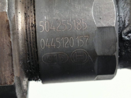 injector 0445120157 NEW HOLLAND T8.390