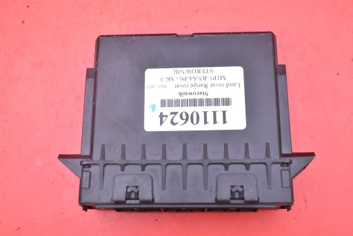 control unit module of the air conditioning FPLA-14F498-AA RANGE ROVER 4 IV L405 4.4 SDV8