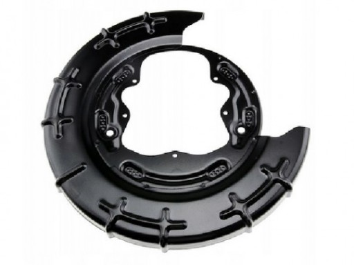 HTO-KA-301 - Кришка гальмівного диска задня права CEED I30 06-