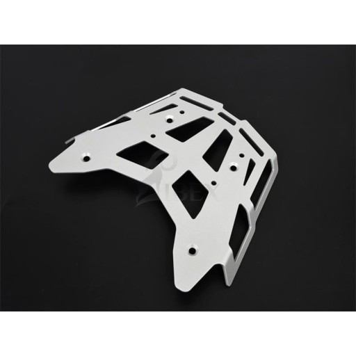 НЕ ZIEGER Kawasaki Versys 650 багажник серебристый