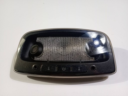 lámpa oswietlenie tetö panel far hátso Maserati GranTurismo 2008