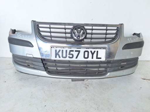 VOLKSWAGEN TOURAN 1T0 LIFT 06-10 bumper