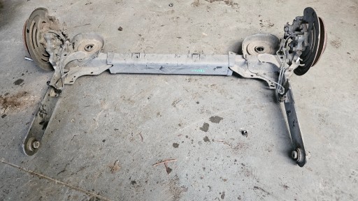 sider rear part rear axis RENAULT TRAFIC III VIVARO B