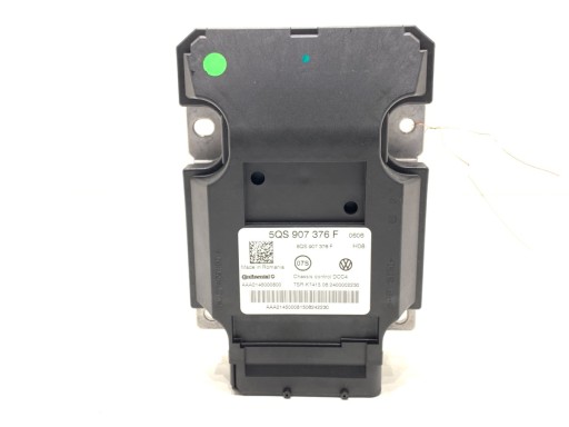 LORK-1273-1000016475 - Skoda 2.0 tsi модуль 5qs907376f електронний контролер, система