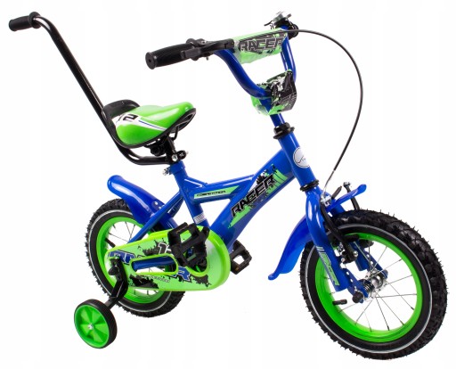 Велосипед - RACER 12\