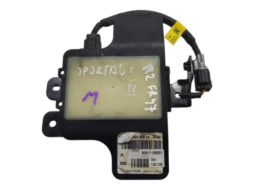 RADAR SENSOR MARTWEGO POLA links KIA SPORTAGE IV 2016-2021 95811-D9001
