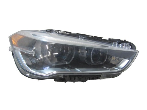 BMW X1 F48 2017R light front front right LED 7428740 USA 63117428740