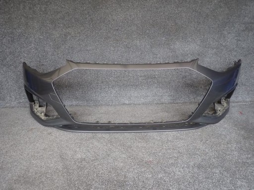 AUDI A4 B9 LIFT 19- FRONTSTOSSSTANGE VORNE OHNE PDC