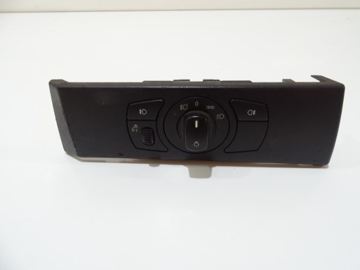 switch of the lights frame BMW 5 E60 E61 EU 6953735