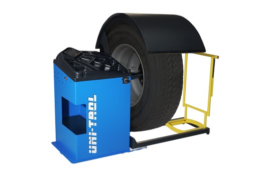 Балансувальний верстат TROLL-2322