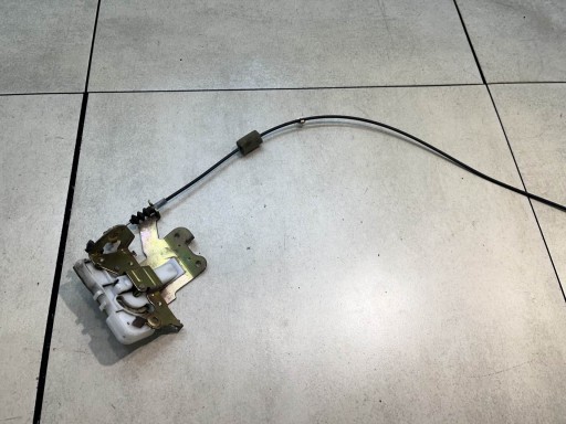 lock door left rear part MAZDA MPV 2.0 D