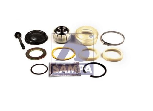 2370600 - - ПОВНИЙ КОМПЛЕКТ РЕМОНТНИЙ КОМПЛЕКТ СЕРЖАНТА MAN TGA