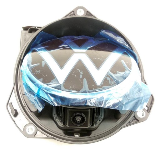 3G0827469HBDPJ, 3G0827469HSDPJ, - Значок камеры заднего вида в крышке vw passat b8 лифт 3g0827469hb новый