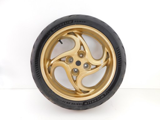 HONDA CB1000R SC60 КОЛЕСО ШИНА ЗАДНИЙ ОБОД