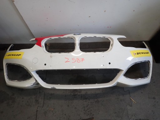 bumper front BMW 1 F20 F21 LIFT 15- m-packet
