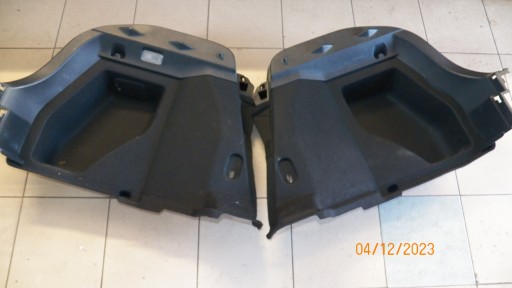 БАГАЖНИК ПРАВИЙ TOYOTA C-HR 64733-F4020