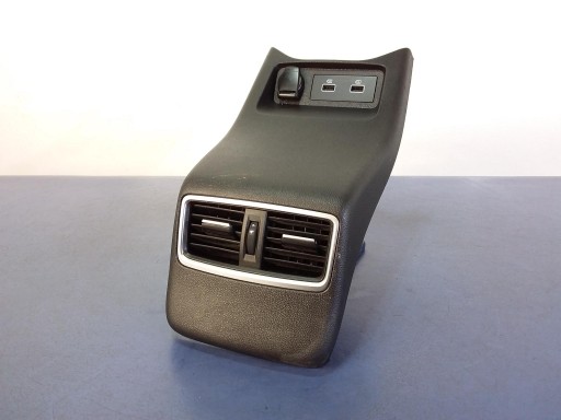 RENAULT KADJAR ВЕНТИЛЯЦІЙНІ РЕШІТКИ