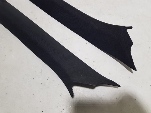 cover SLUPKA left right side pillars KOMPLET MERCEDES W207
