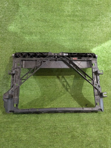 support panel for radiators pillar iron SKODA FABIA III NR.447