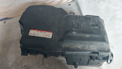obal obalu pojistek PEUGEOT 508 LIFT 9687677280 9687925880