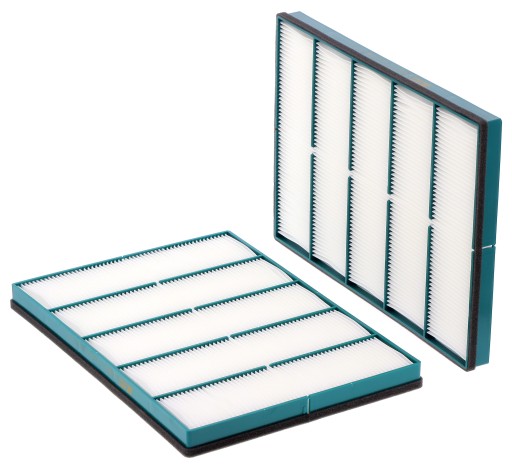 3661200205908 - Салонний фільтр HIFI SC60026