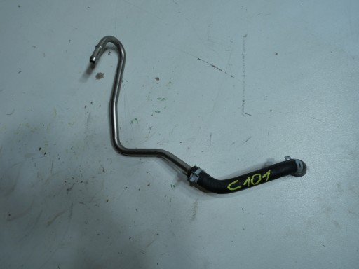 hadice trubka paliva 04L VW SEAT SKODA
