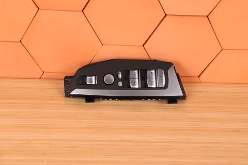 BMW X3 G01 X4 G02 window control switch left front 6847099