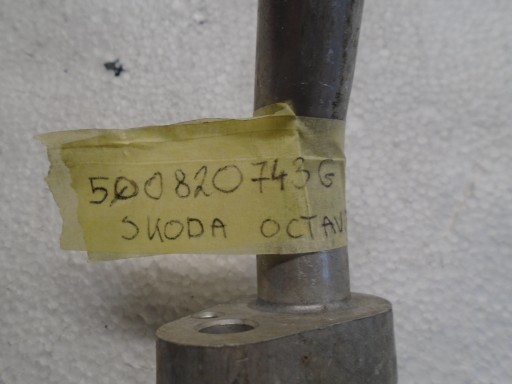 prijenos klimatizacije 5Q0820743G Skoda Vw Audi Seat
