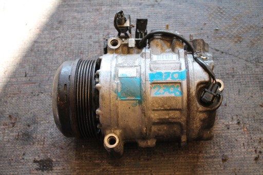 2706. compressor of the air conditioning MERCEDES 447280-7983