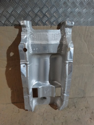 IDEALNA cover TERMICZNA MERCEDES W222 1