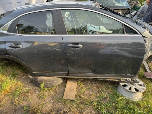 KIA X CEED XCEED ДВЕРЬ ПЕРЕДНЯЯ ПРАВАЯ В КОМПЛЕКТЕ 2022 ГОДА