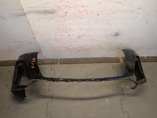 bumper front front AUDI Q7 II LIFT 2024- S-LINE 4M0807096H