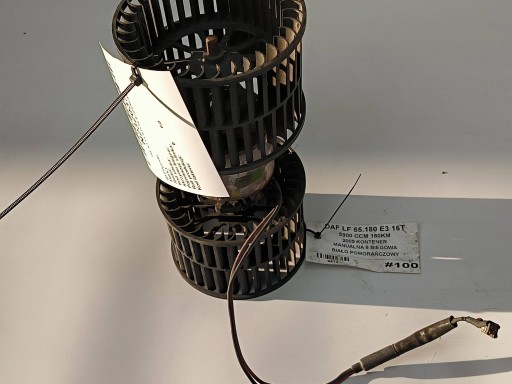 fan cab 55.180 DAF LF