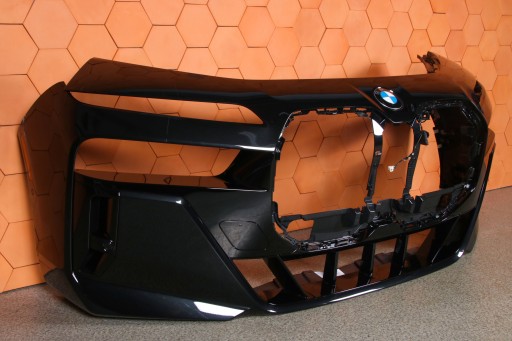 BMW 7 G70 i7 m-packet bumper front USA colour 475