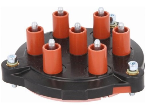 1 235 - Кришка розподільника запалювання mercedes 124 w124 3.0 s124 3.0 c124 3.0