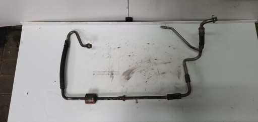 Peugeot 407 1.6 HDI кабель провода кондиционера