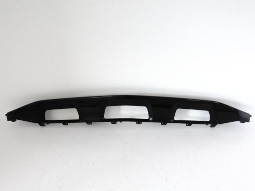 MERCEDES GLC X253 C253 AMG LIFT 19-22 SPOILER accessories bumper front NIGHT