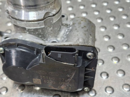 valvola a farfalla KIA CEED III I30 17- 1.0 T-GDI 35100-07250