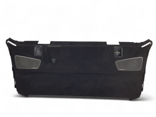rear plato BMW M5 G30 F90 sedan 4.4 V8 8068538