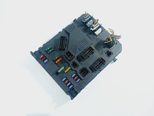 modulo CENTRALINA FUSIBILI OE 9657999780 CITROEN Xsara Picasso e 98-12