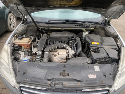 CAMBIO manuale Peugeot 508 e 1 10-18 1.6 16V THP BCM6 175 228km