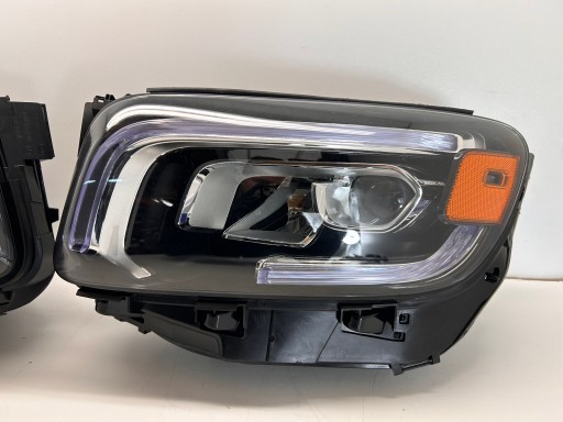 A2479063500 2479064100 - Mercedes glb x247 247 usa america led левая передняя фара высокая производительность fv